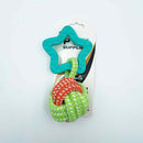 HB&Co Pet Toy Chew Shapes Multi