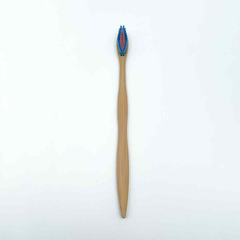 HB&Co Adult Bamboo Toothbrush