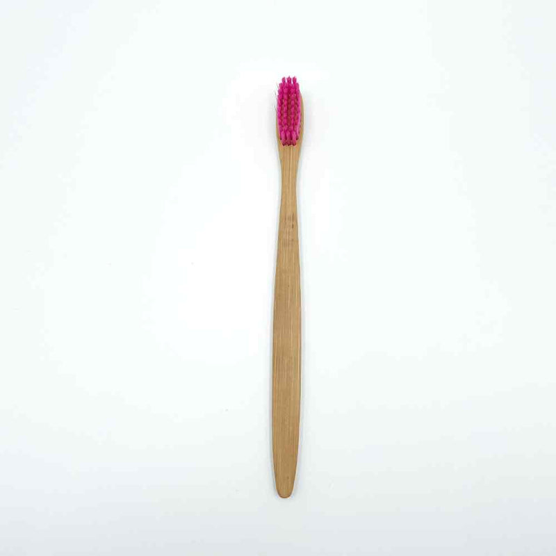 HB&Co Youth Bamboo Toothbrush