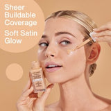 Wet n Wild Bare Focus Niacinamide Skin Tint Fair 30 mL
