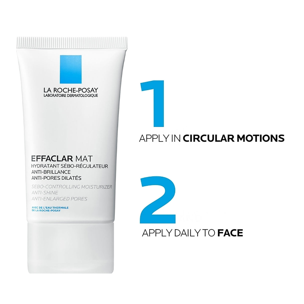 La Roche-Posay Effaclar Mat Moisturiser 40 mL