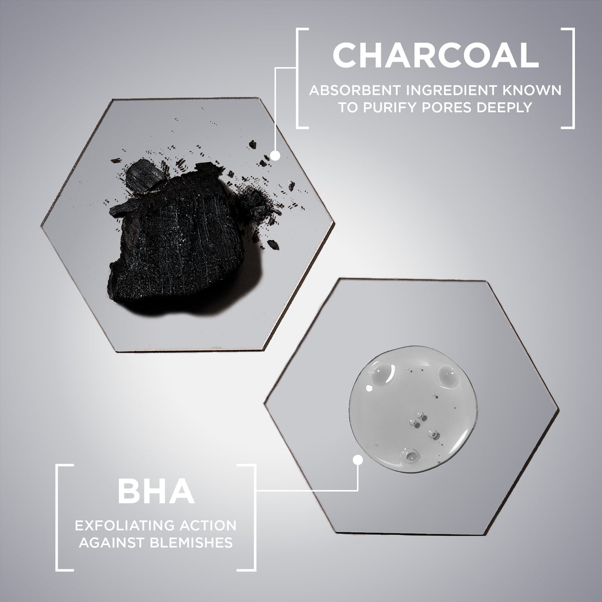 GARNIER PureActive Purifying charcoal Cleanser 250ml