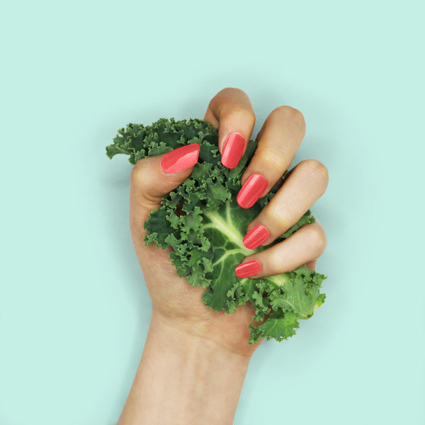 RAWW Kale'd It Nail Lacquer Shake Your Pom-Egranates