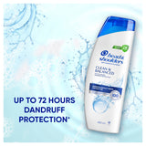 Head & Shoulders Shampoo Clean & Balanced 400ml