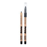 RAWW Babassu Oil Eye Pencil Berry Blue