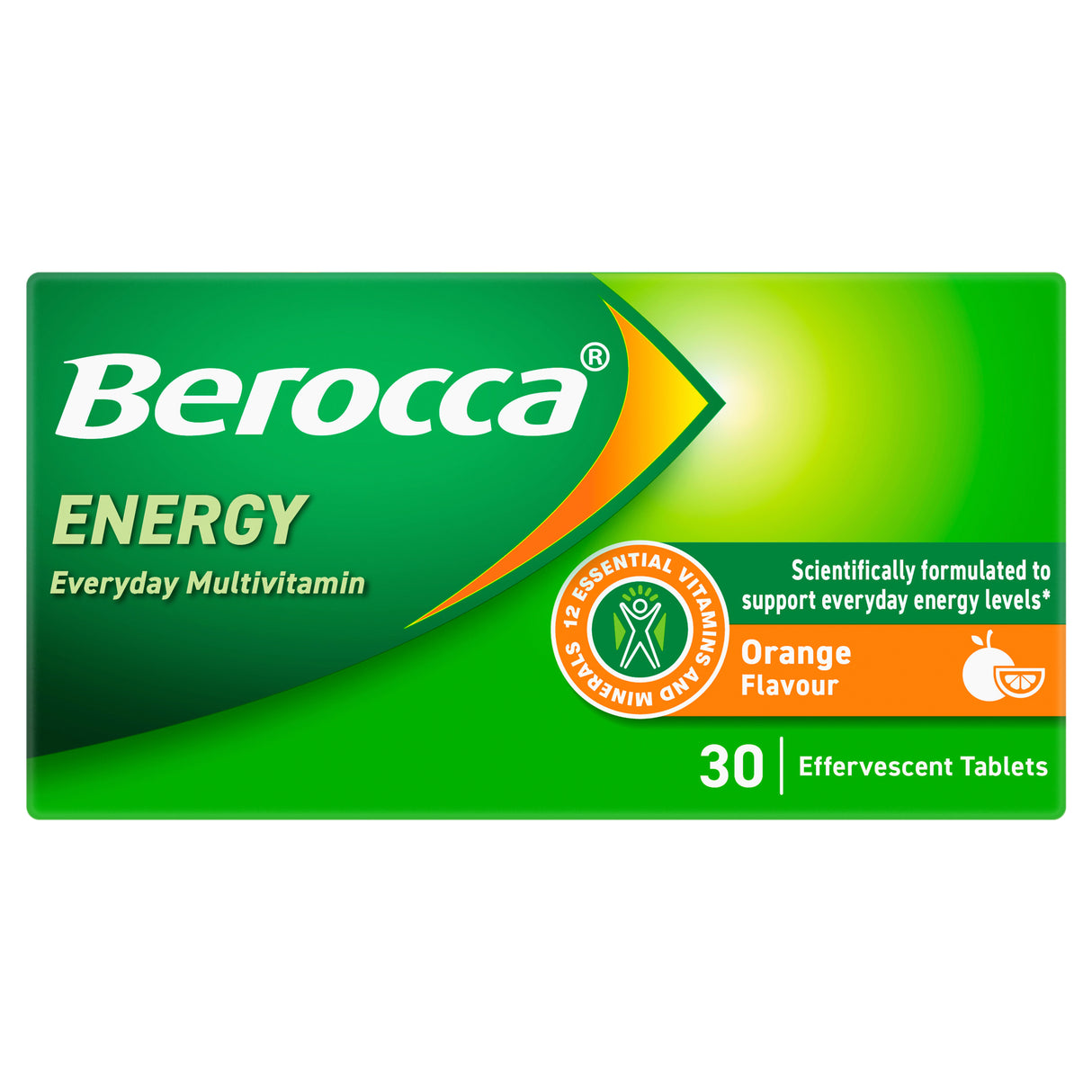 Berocca Energy Orange 30s