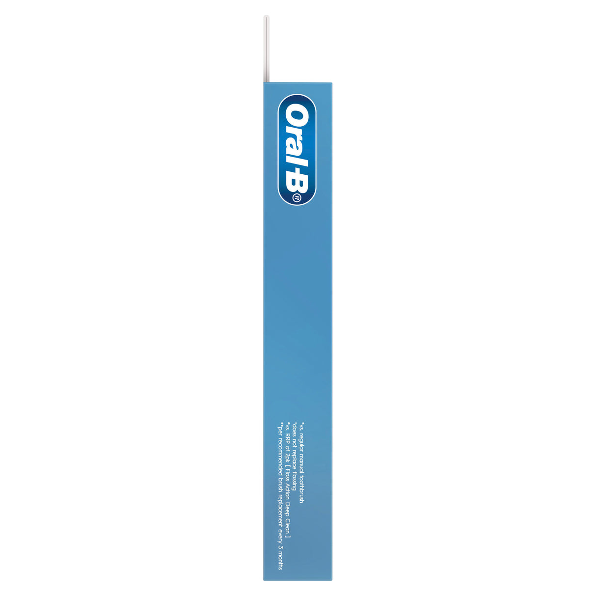 ORAL B Floss Actn Dp Cln (R) Head 8s