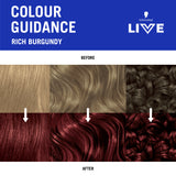 Schwarzkopf Live Color Baseline Rich Burgundy