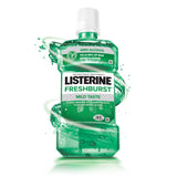 Listerine Mouthwash Freshburst Zero Alcohol 500ml