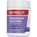 Nutra-Life Magnesium Glycinate Caps 120s