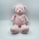 HB&Co Boucle Teddy Bear Pink