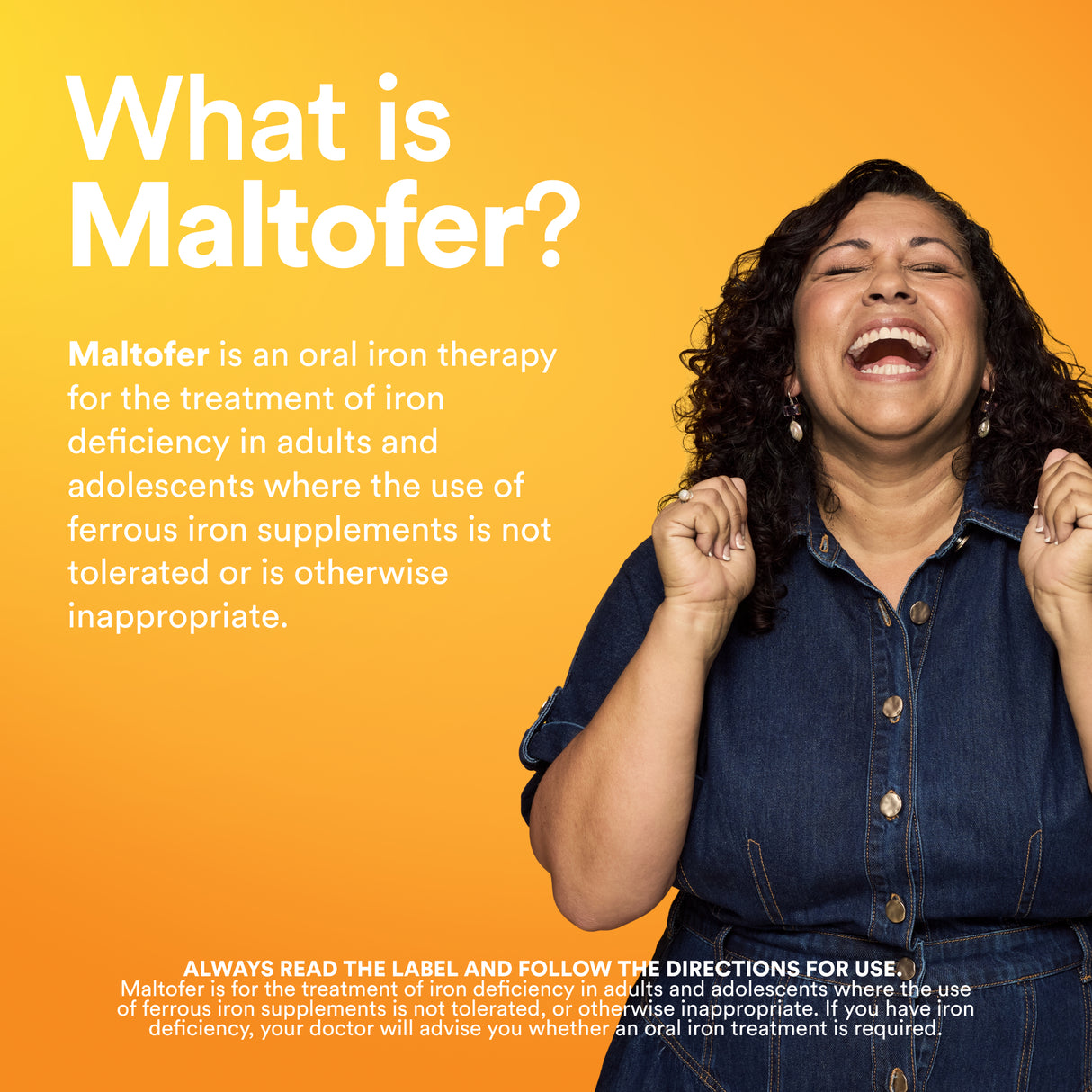 Maltofer Iron 370 mg 30 Tablets