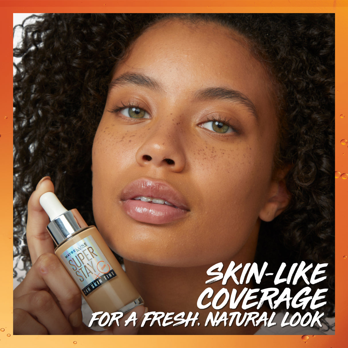 Maybelline New York SuperStay 24H Skin Tint Shade 02