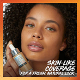 Maybelline New York SuperStay 24H Skin Tint Shade 02