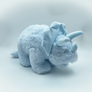 Ollie & Paige Rex The Triceratops Plush Toy