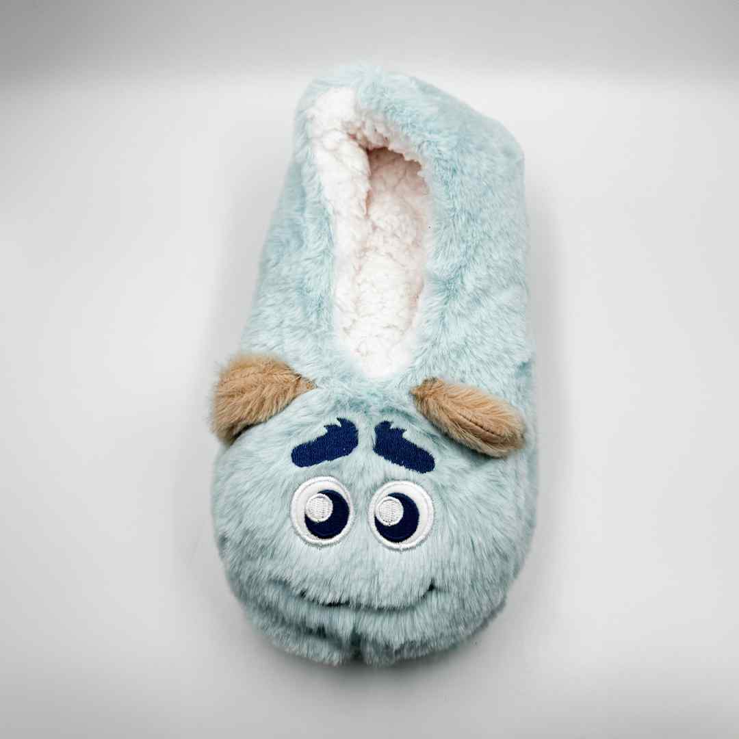 Fuzzy by HB&Co Monster Size M Assorted 1pr
