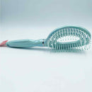 HB&Co Hairbrush Flex Curve Vented