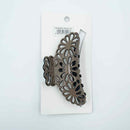 Hair Claw Clip Flower Design Assorted