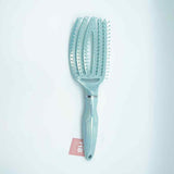 HB&Co Hairbrush Flex Curved Vented 5 prong