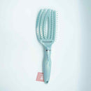 HB&Co Hairbrush Flex Curved Vented 5 prong