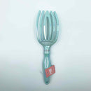 HB&Co Hairbrush Flex Curved Vented 5 prong