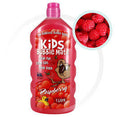 BUBBLEMATE Bubble Bath Raspberry 1L