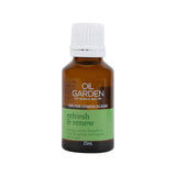 Oil Garden Refresh & Renew Essential Oil 25ml