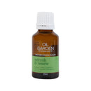 Oil Garden Refresh & Renew Essential Oil 25ml