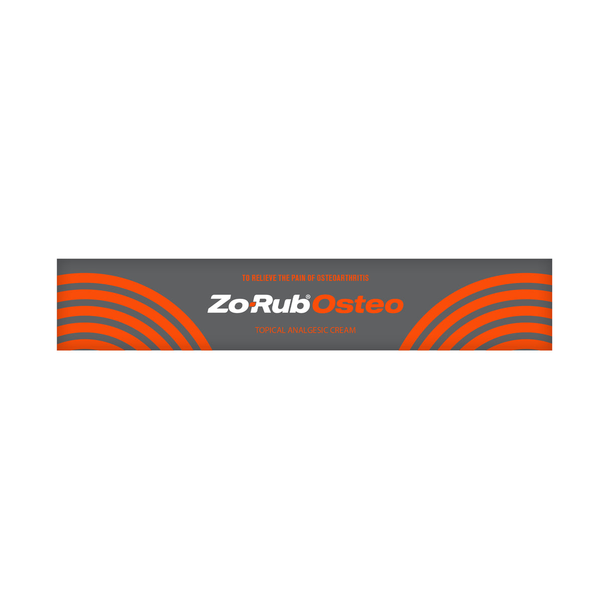 ZO-RUB Osteo Capsaicin0.025% w/w 45g