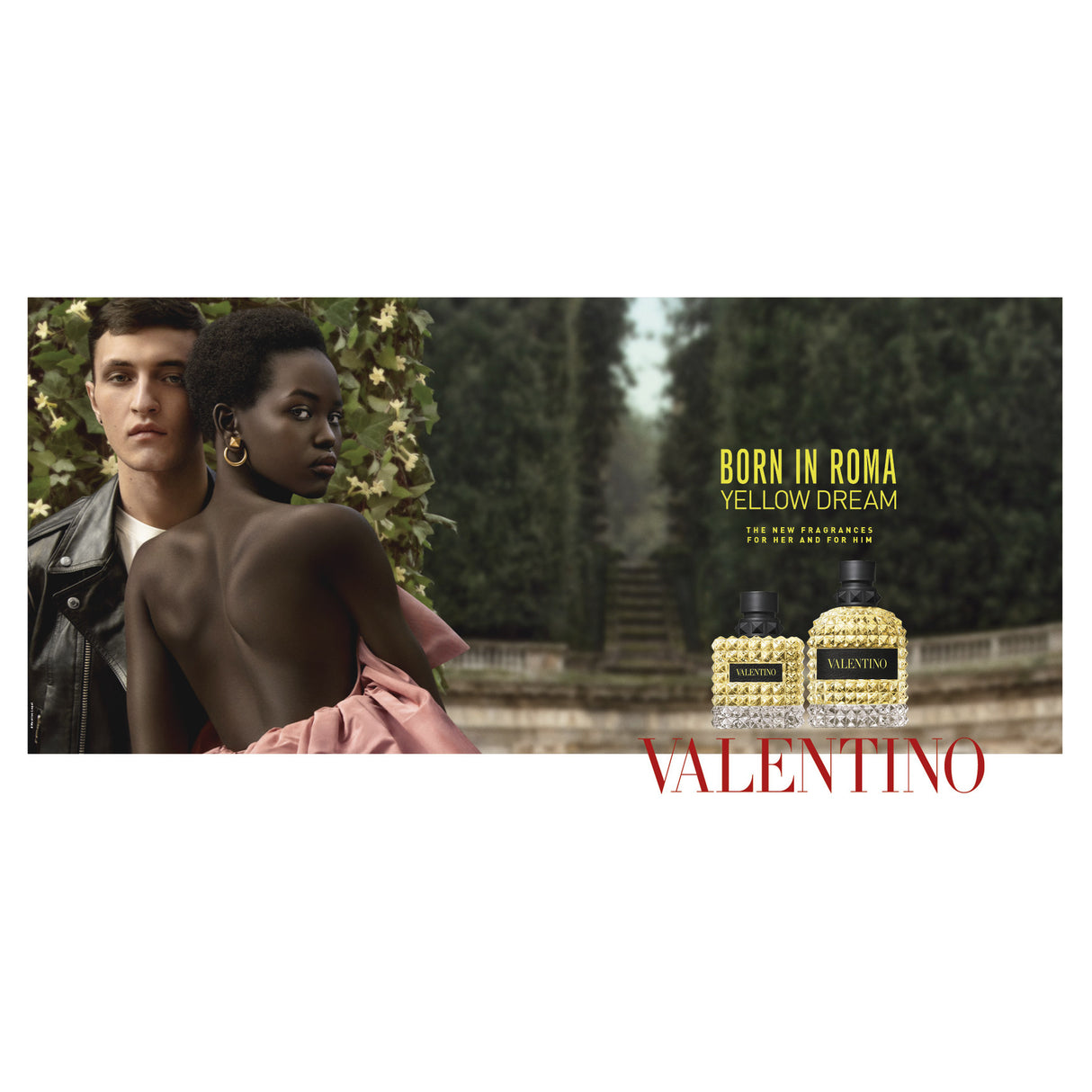 VALENTINO Donna Born in Roma Yellow Dream EDP 100ml