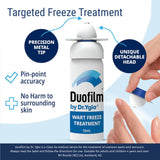 DUOFILM By Dr. Yglo Wart Freeze 50ml