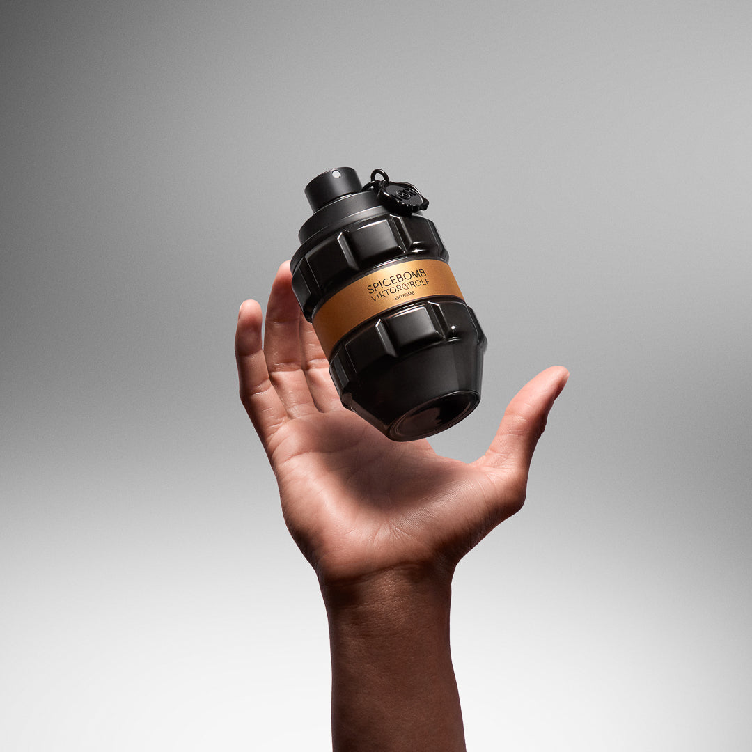 VIKTOR & ROLF SPICEBOMB EXTREME POUR HOMME (M) EDP 90 ml FR