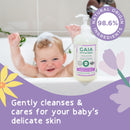 GAIA Baby Sleeptime Bath Wash 500ml