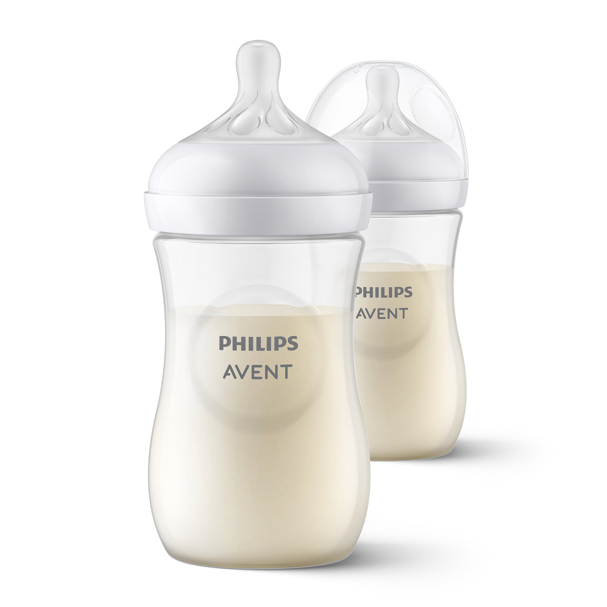 Philips Avent Natural Response 260ml Bottle - 2pk