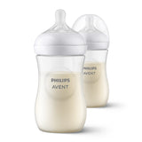 Philips Avent Natural Response 260ml Bottle - 2pk