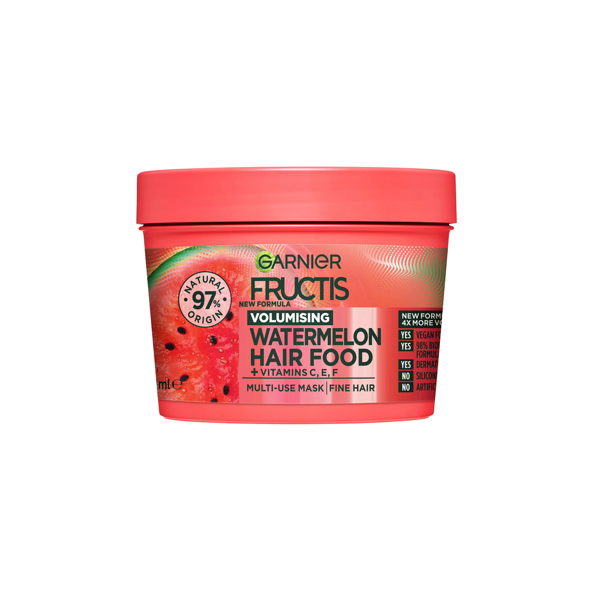 Garnier Fructis Hair Food Watermelon 390ml
