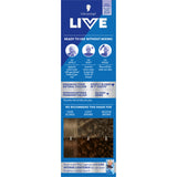 Schwarzkopf Live Color Baseline Natural Brown