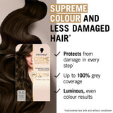 Schwarzkopf Creme Supreme 5-0 Natural Brown