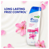 Head & Shoulders Smooth & Silky Anti Dandruff Shampoo for Smooth & Silky Hair 400 ml
