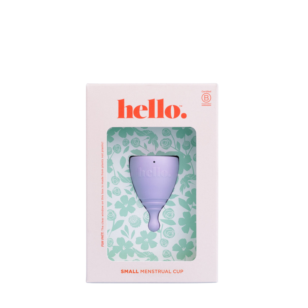 Hello. Average Cervix Cup Lilac S