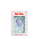 Hello. Average Cervix Cup Lilac S
