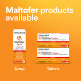 Maltofer Iron 370 mg 30 Tablets