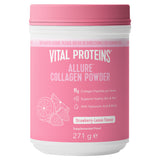 Vital Proteins Allure Strawberry Lemon 271g