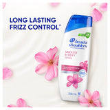 Head & Shoulders Smooth & Silky Shampoo 200ml