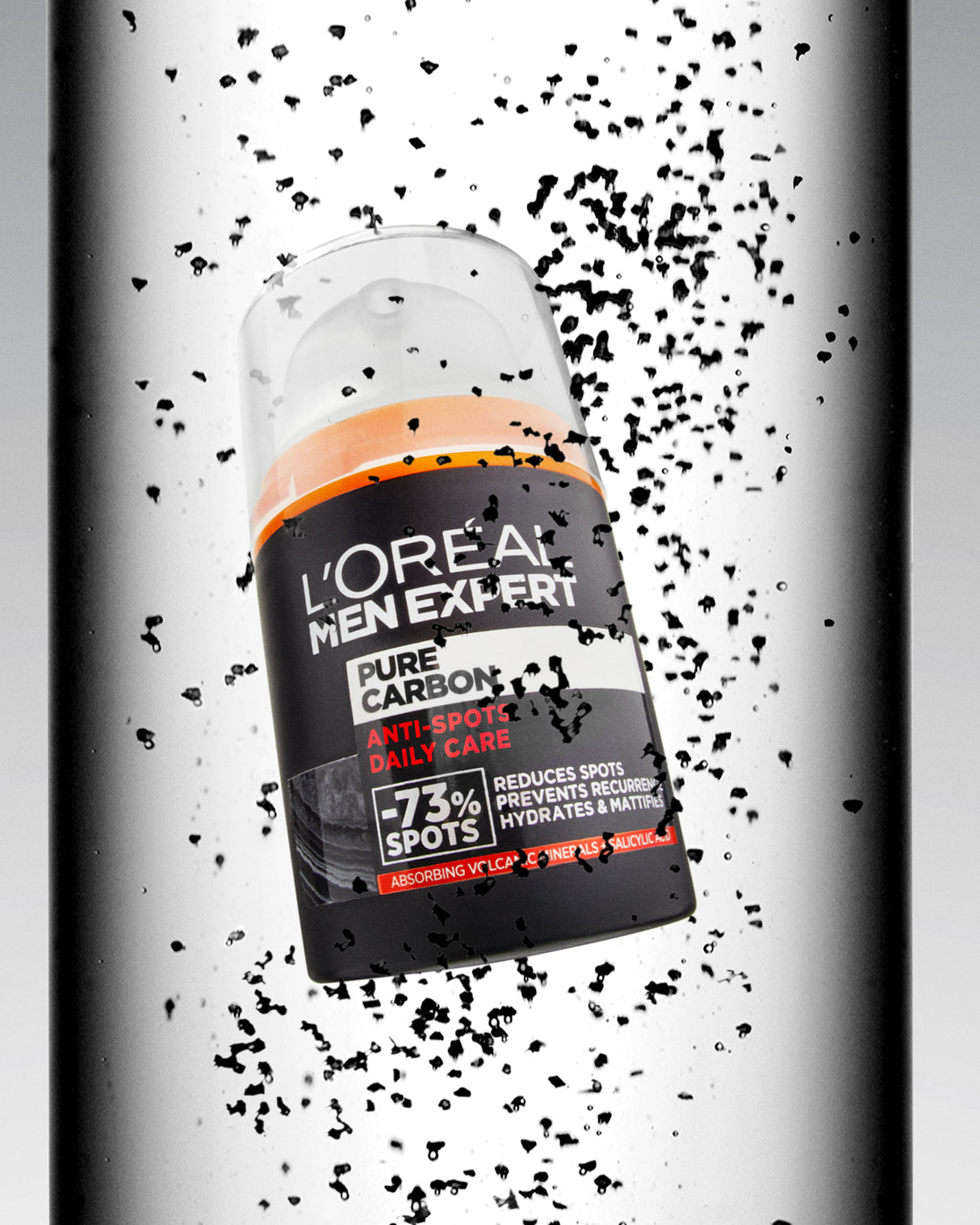 L'Oreal Men Expert Pure Carbon Moisturiser 50ml