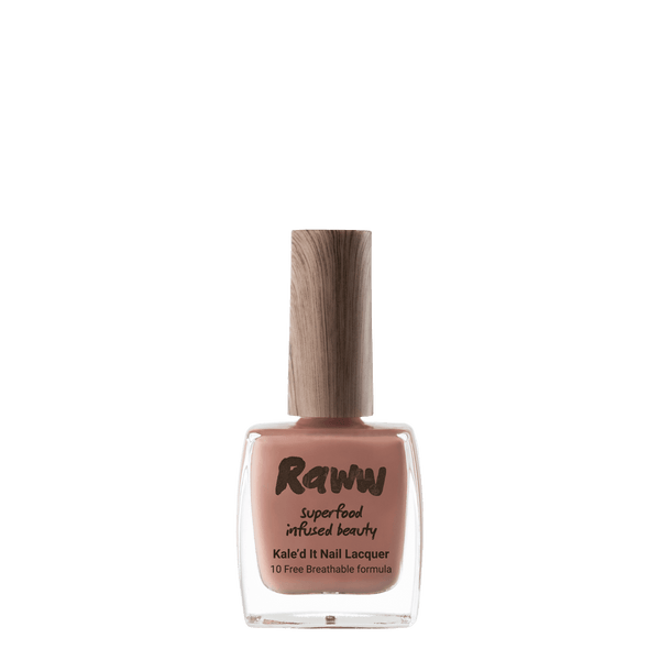 RAWW Kale'D It Nail Lacquer A la Natural