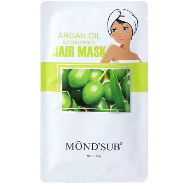 MOND'SUB Argan Oil Hair Mask 40g