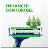 GILLETTE Sensor3 Sens Disposable 8pk