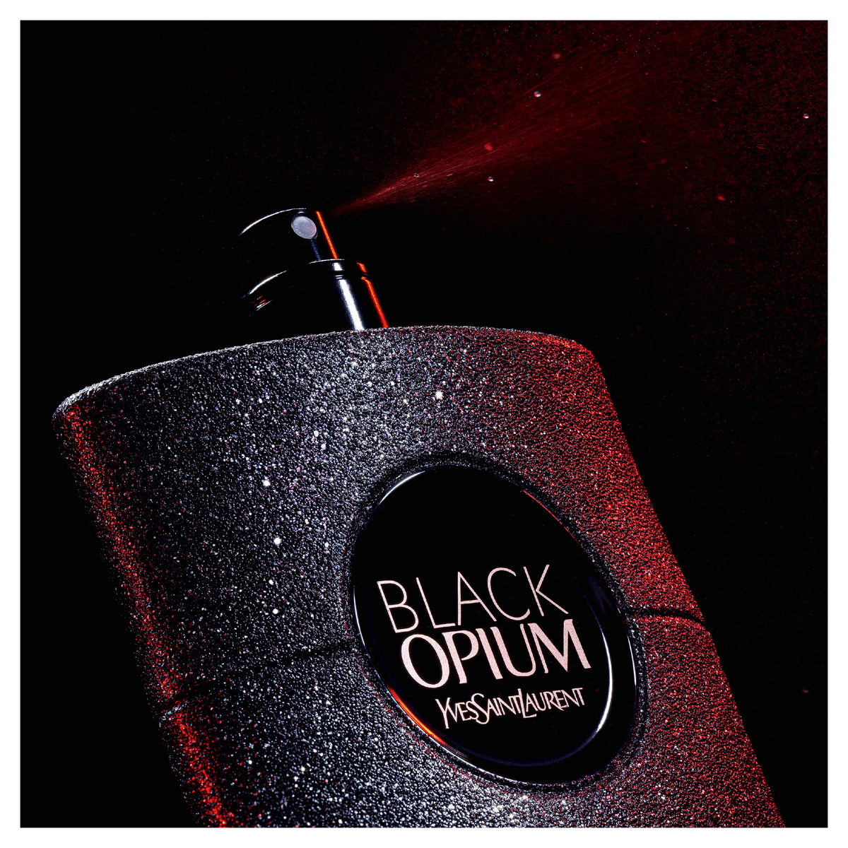 Yves Saint Laurent Black Opium EDP (W) Extreme 90ml