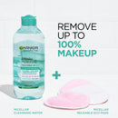 Garnier Skin Active Micellar Hyaluronic Aloe Water All-In-1 400ml